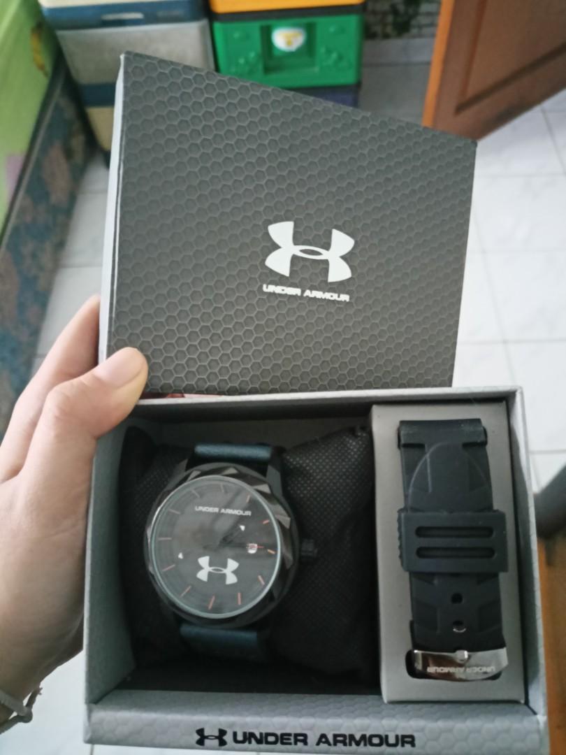 Jam under armour best sale
