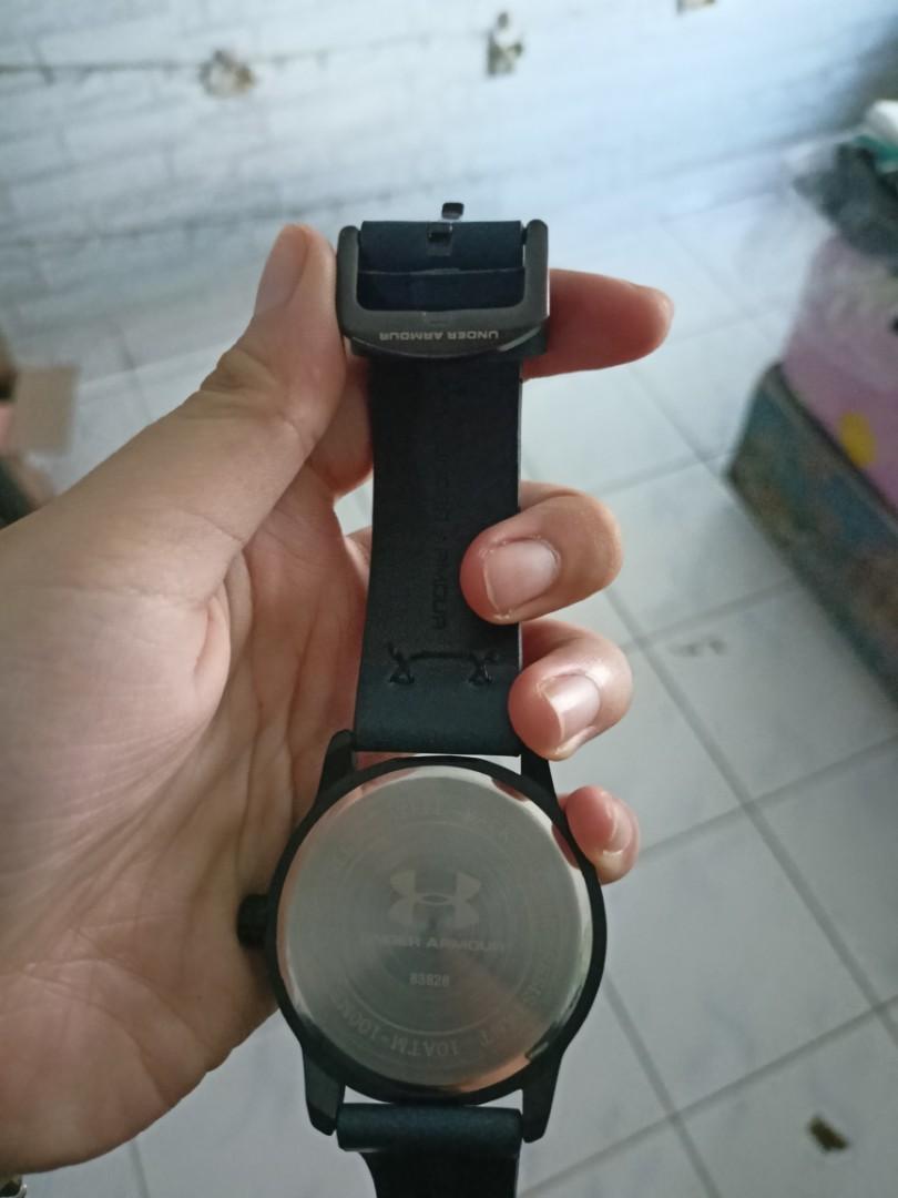 Jam tangan under armour original new arrivals