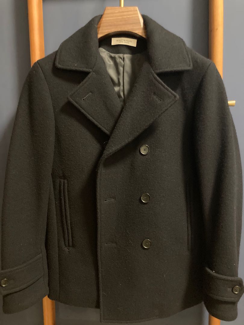 Youth pea coat sale