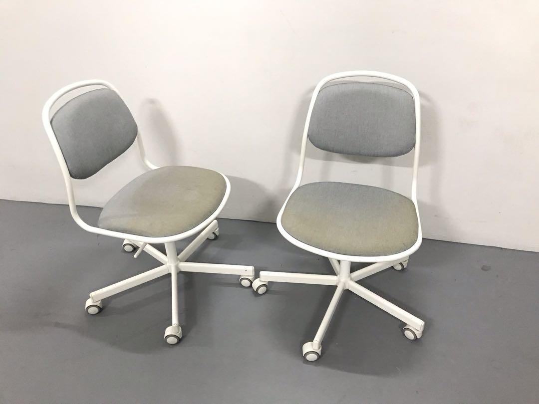 Used ikea store office chair