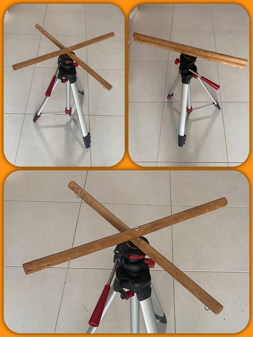 Used tripod perch, Sports Equipment, Bicycles & Parts, Parts