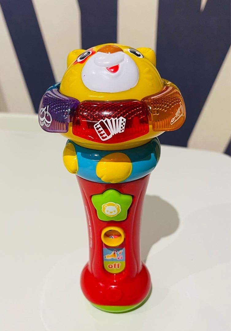 Vtech baby sing along microphone deals