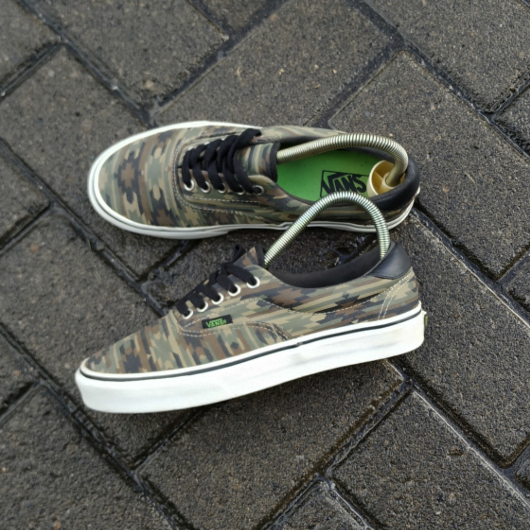 Vans era 59 native camo new arrivals
