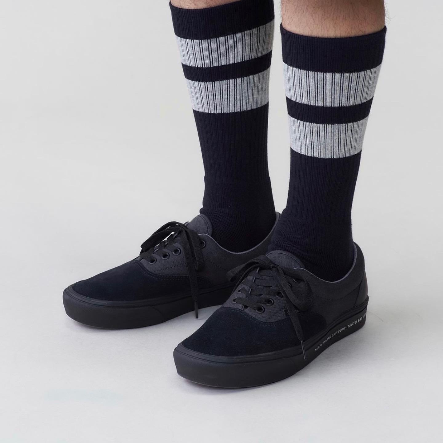 Vans x neighborhood new era, Men's Fashion, Footwear, Sneakers on Carousell