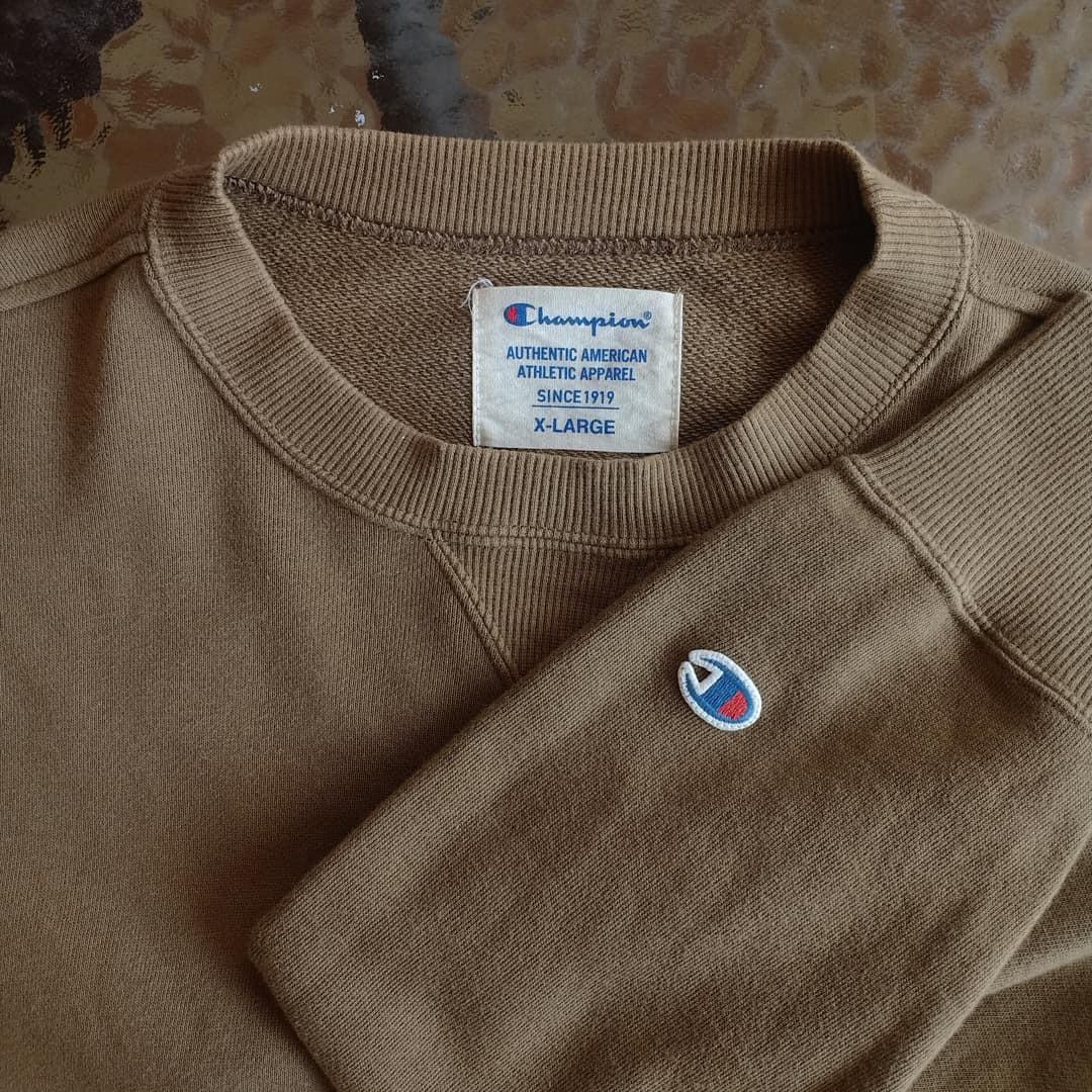 Champion sweater vintage 90s shop