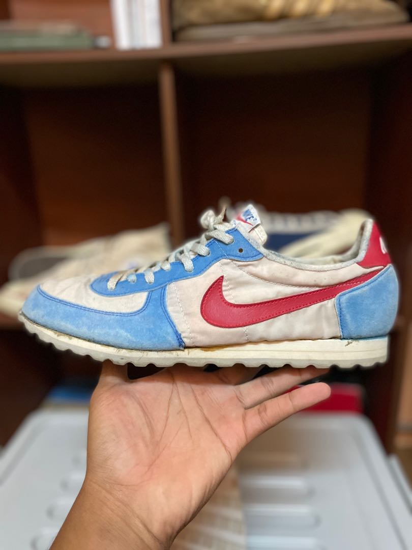 vintage nike american eagle 80s Men s Fashion Activewear on