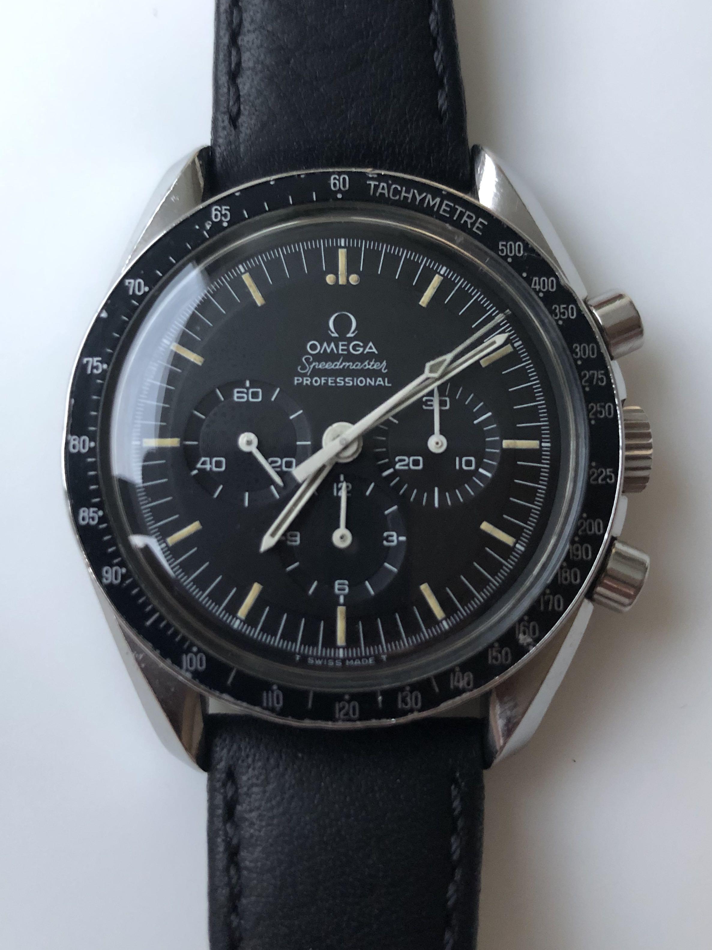 Speedmaster step dial shop