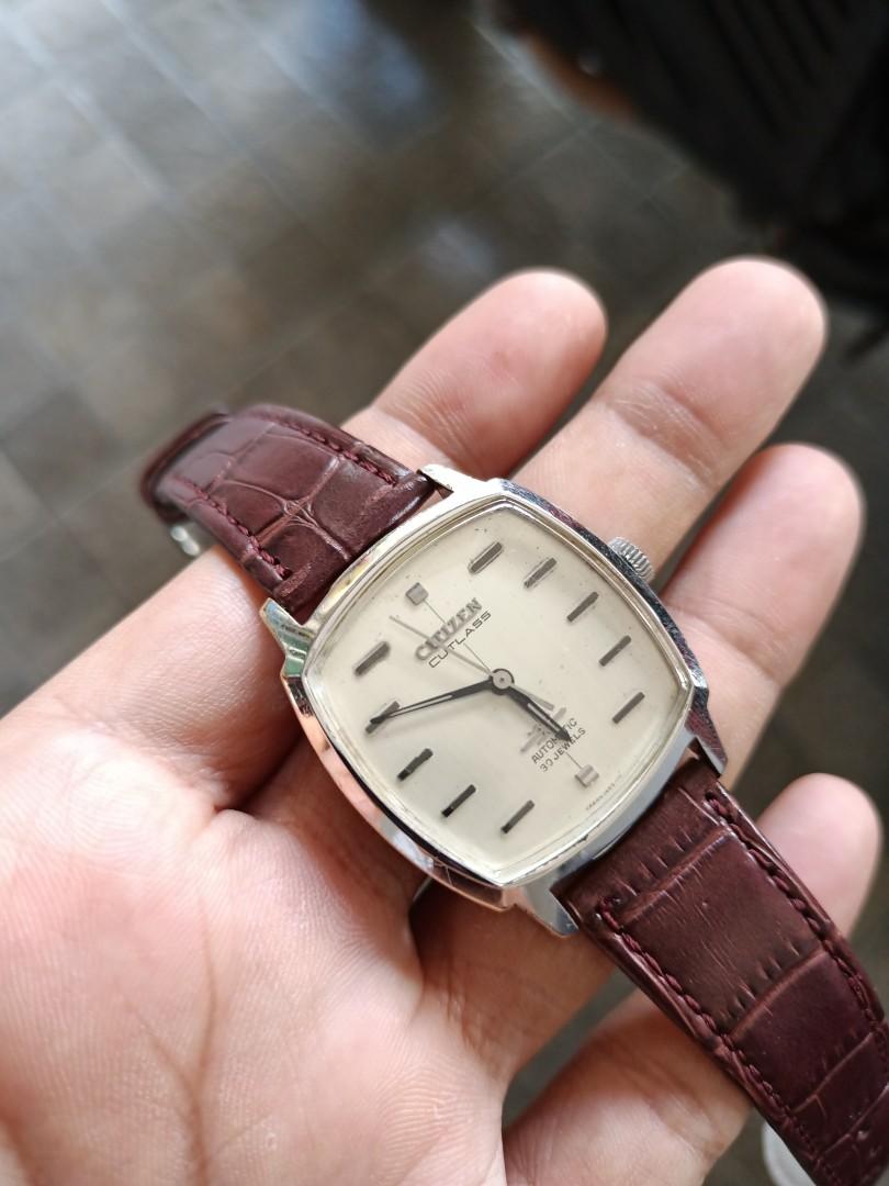 Citizen cutlass deals watch