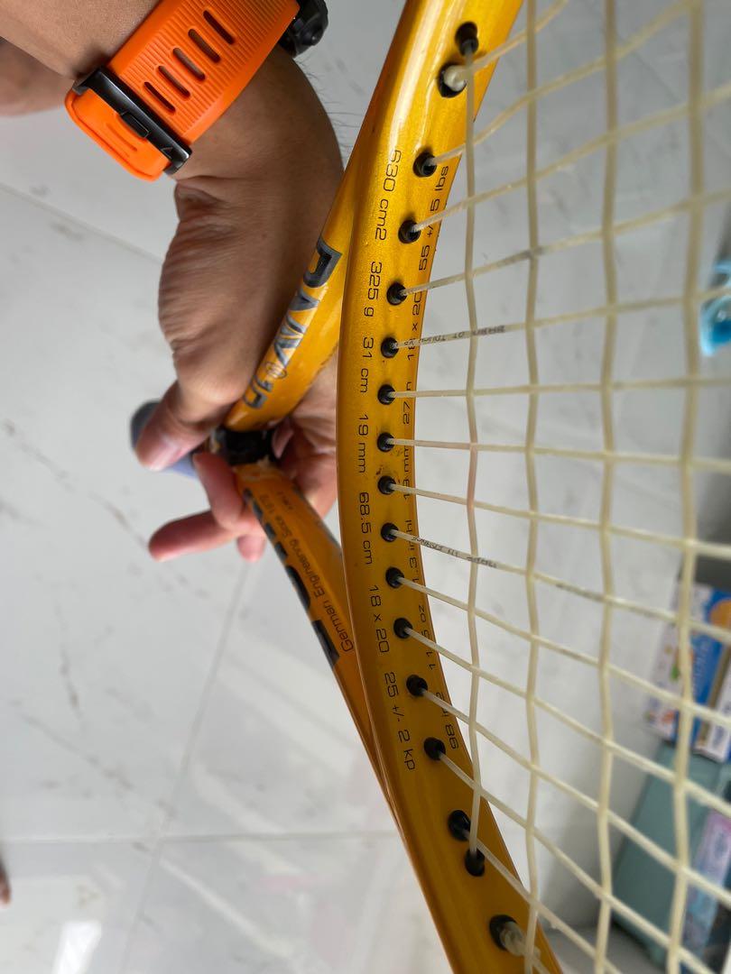 Volkl V-Torque Cordage Raquette Mixte Volkl V-Torque Cordage Raquette Mixte