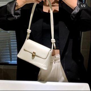 White bag - adjustable