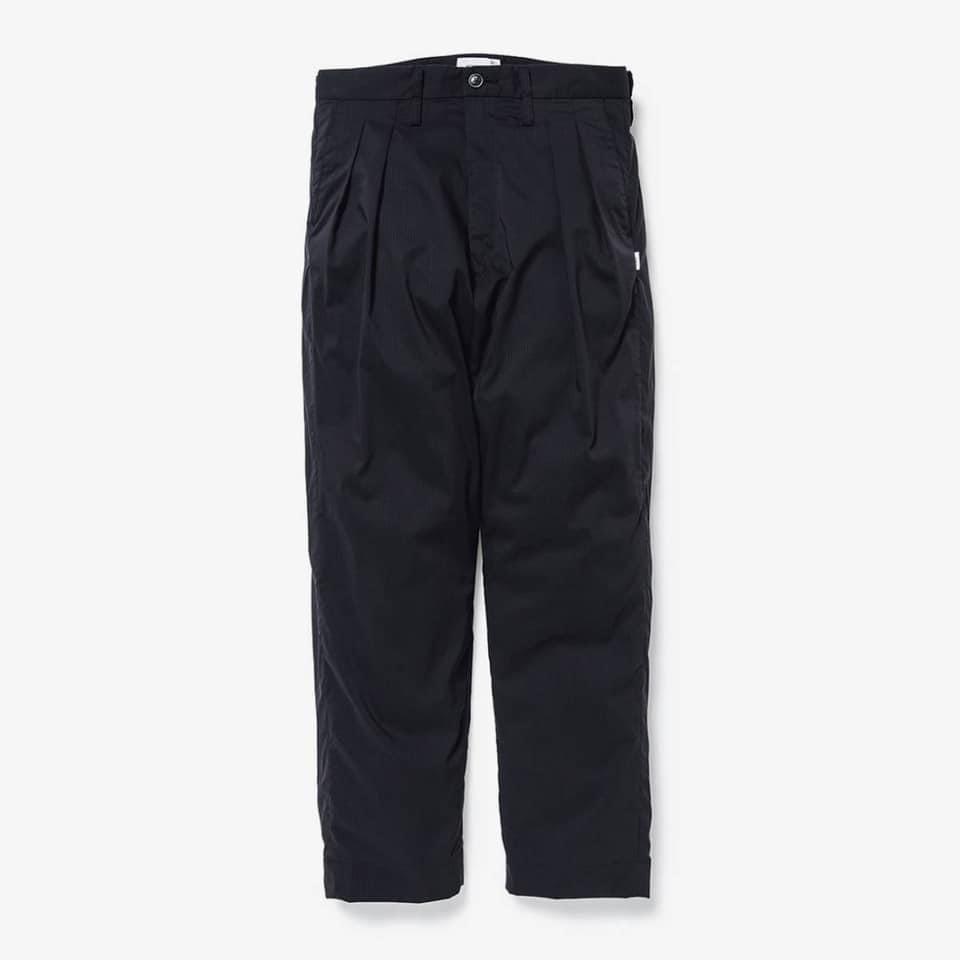 WTAPS TUCK 01 TROUSERS RIPSTOP COOLMAX