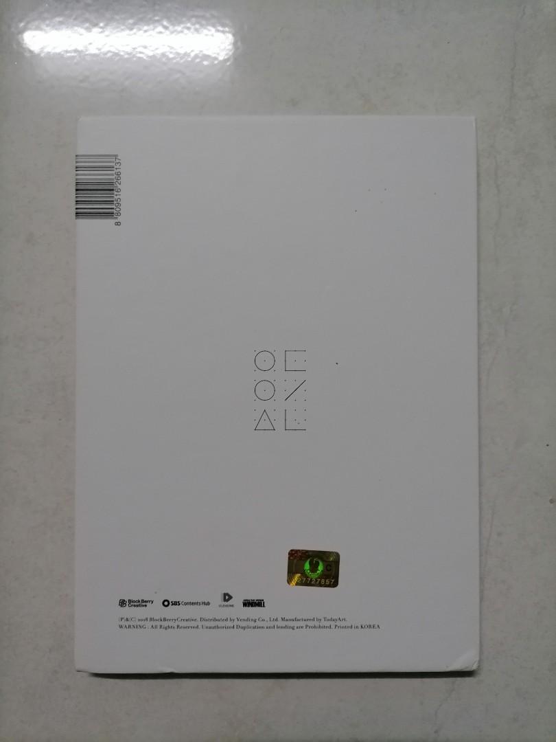 Loona ++ Plus Plus First Press Normal Version A Mini Album OOP CD LOOΠΔ No  Pc