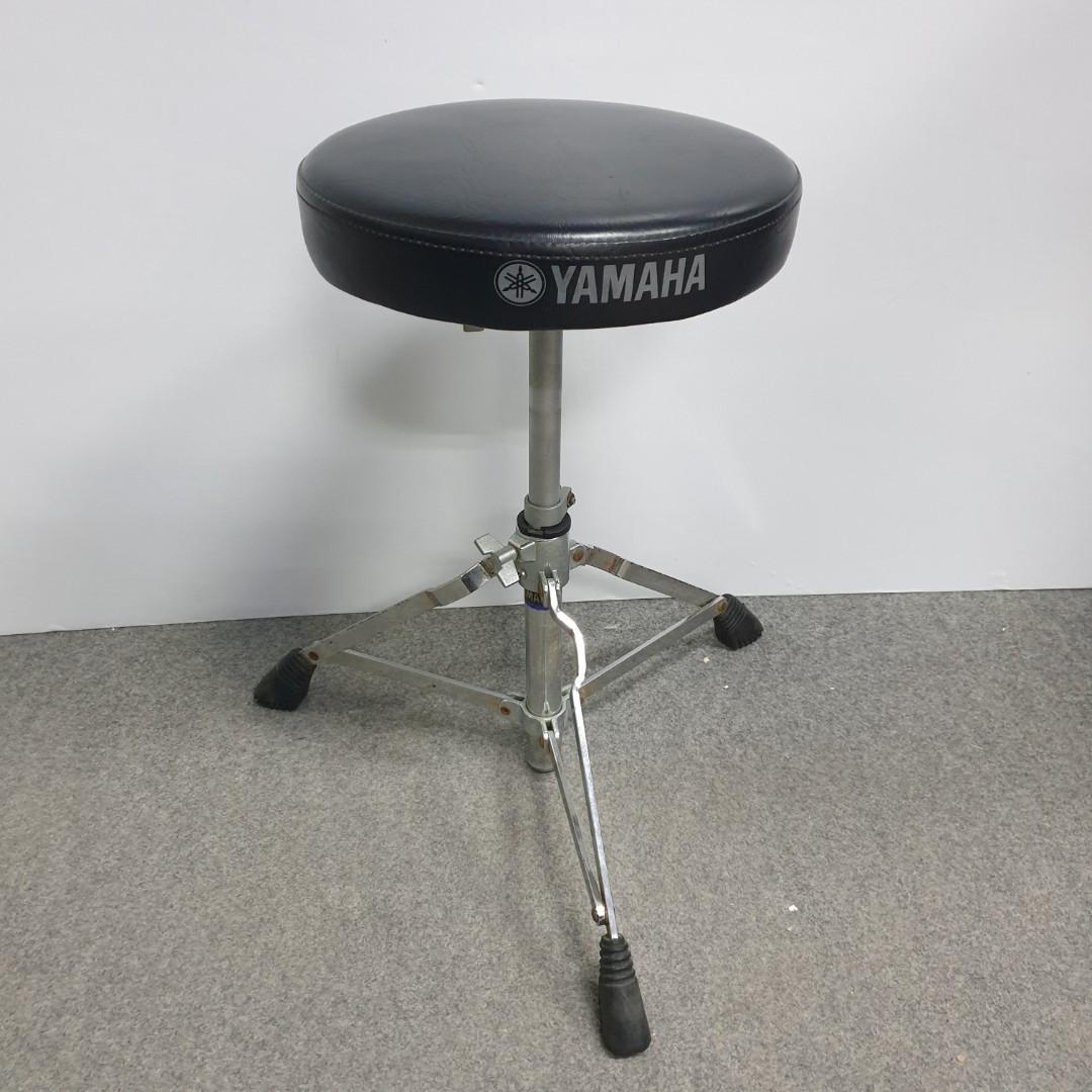 Yamaha drum throne, Hobbies & Toys, Music & Media, Music Accessories on Carousell
