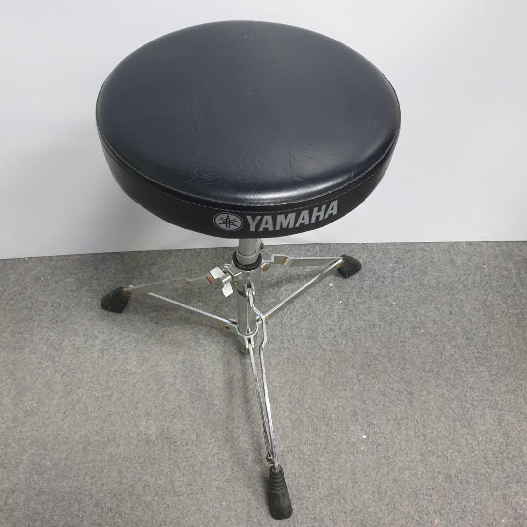 Yamaha drum throne, Hobbies & Toys, Music & Media, Music Accessories on