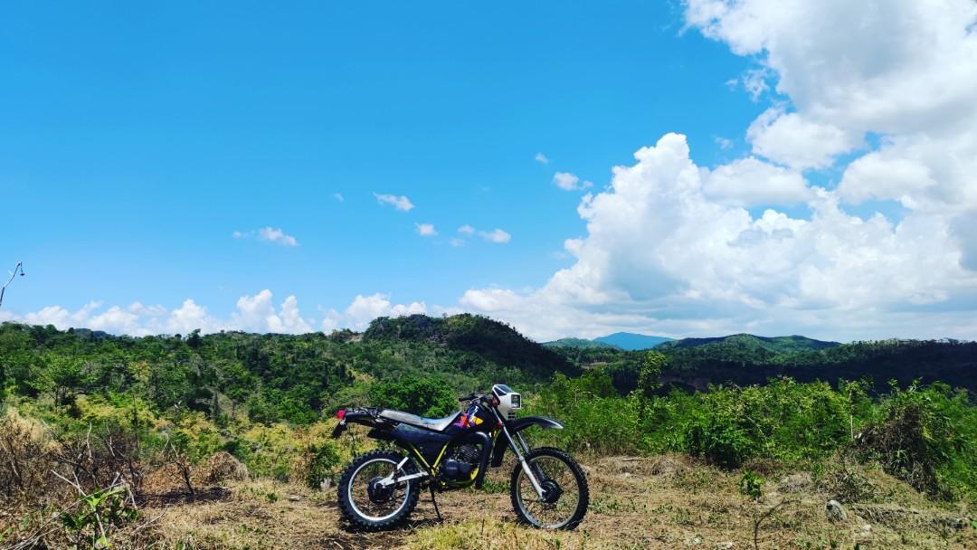 Yamaha dt new arrivals 125 y3