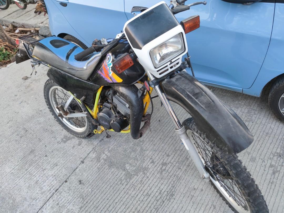 Yamaha dt new arrivals 125 y3