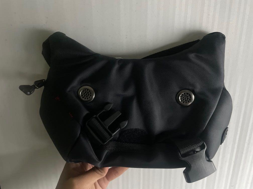Yamaha handlebar bag, Motorcycles, Motorcycle Accessories on Carousell