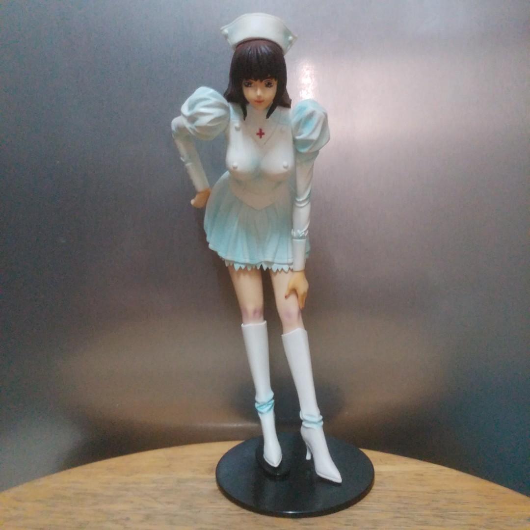 Yamato 八神浩樹g Taste 性感美女sexy Girl Extra Story Image Figure 2 玩具 遊戲類 玩具 Carousell