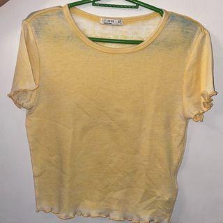 Yellow Cotton On Top