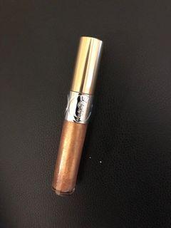 YSL lipgloss
