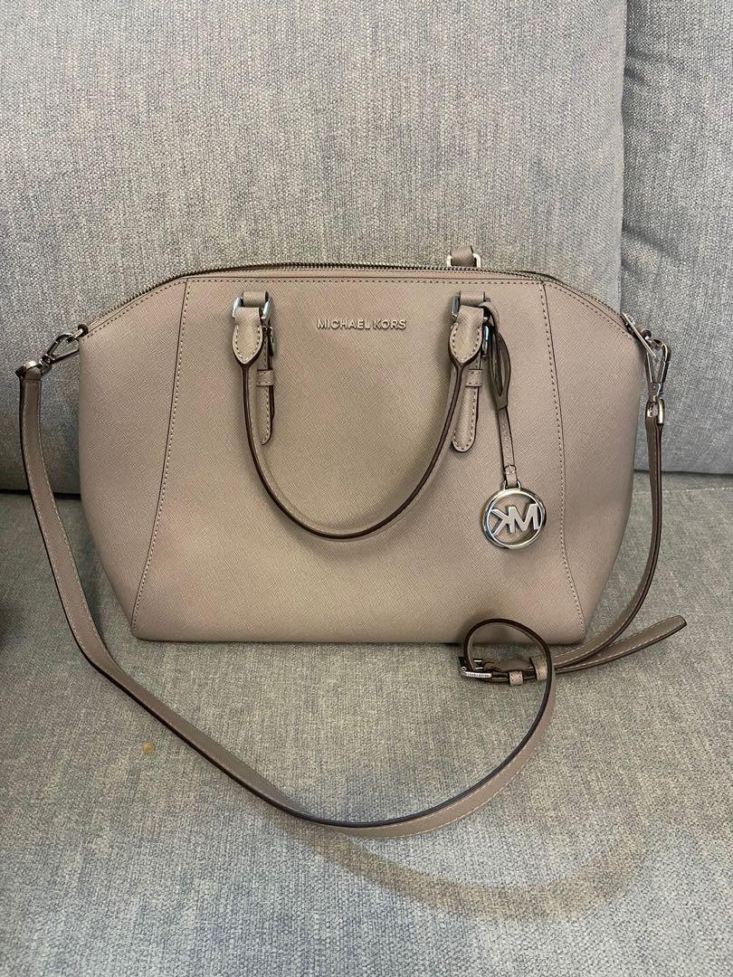 Michael kors ciara pearl grey 2025