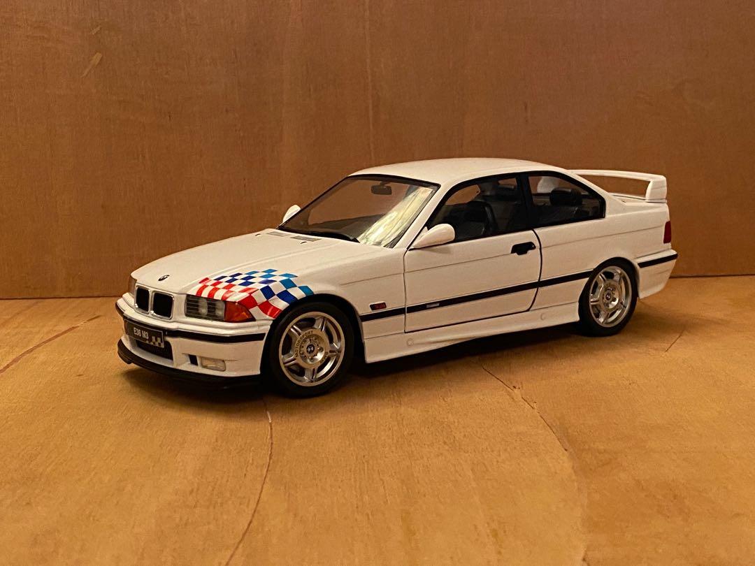 1 18 Solido Bmw M3 Light Weight 6 興趣及遊戲 收藏品及紀念品 明星周邊 Carousell
