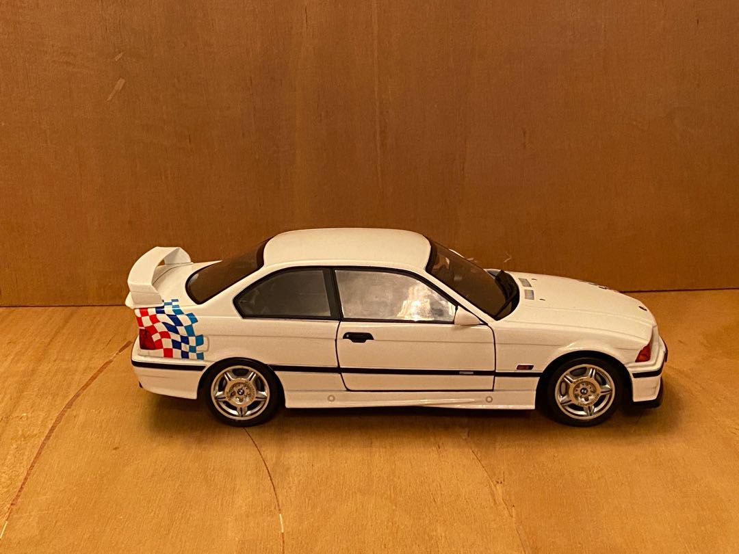 1 18 Solido Bmw M3 Light Weight 6 興趣及遊戲 收藏品及紀念品 明星周邊 Carousell