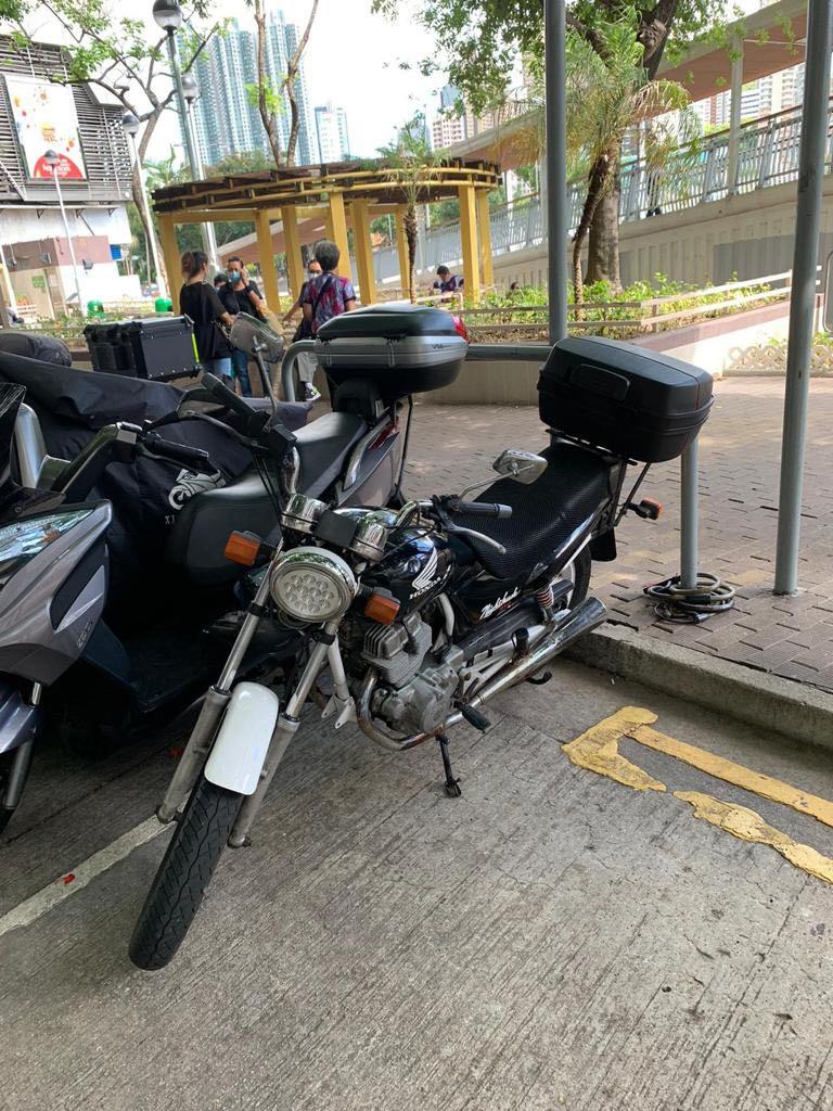 00 Cb250 電單車買賣 Carousell