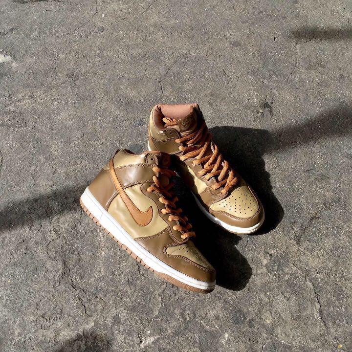 nike dunk high 2002