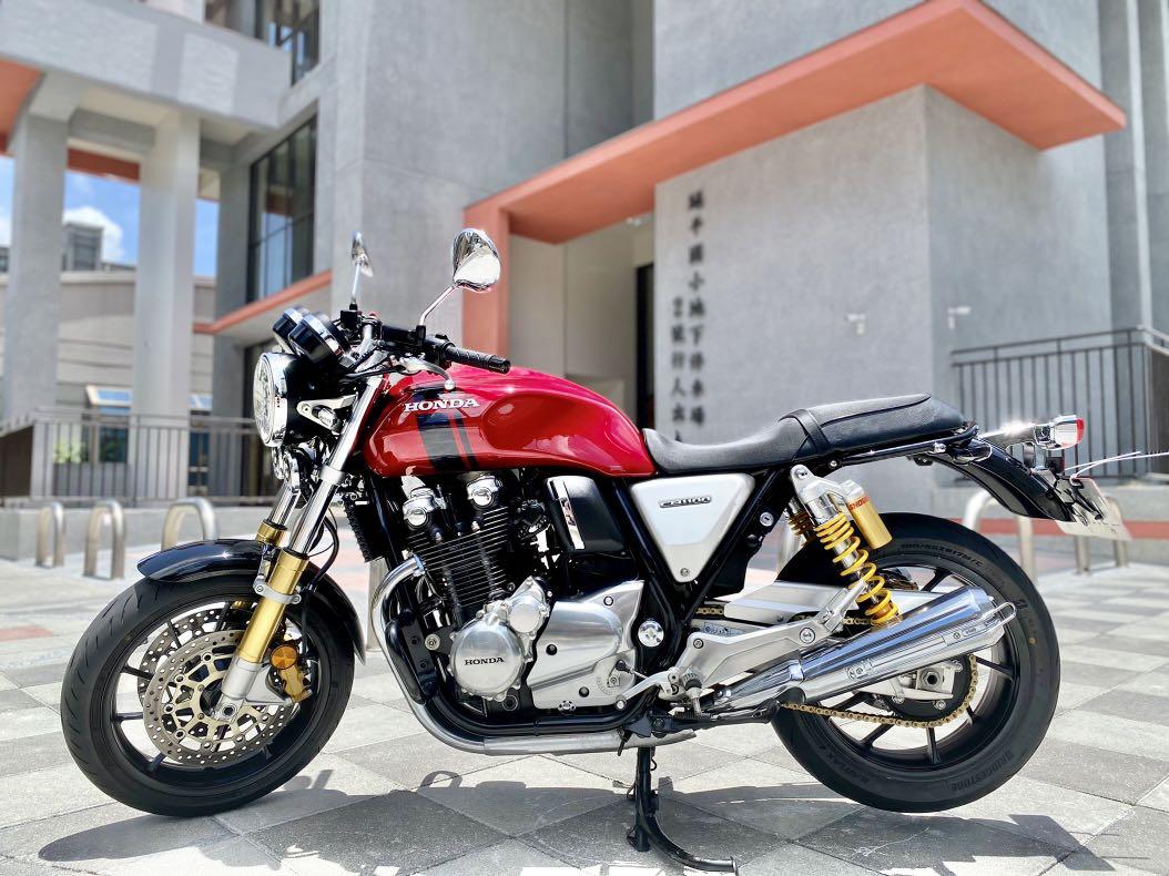 17年honda Cb1100rs Abs 台本可分期歡迎車換車cb1100 Cb1100ex 可參考 機車 重機在旋轉拍賣