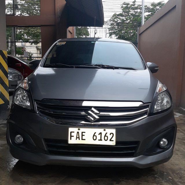 2018 Suzuki Ertiga GL AT Automatic Auto, Cars for Sale, Used ...