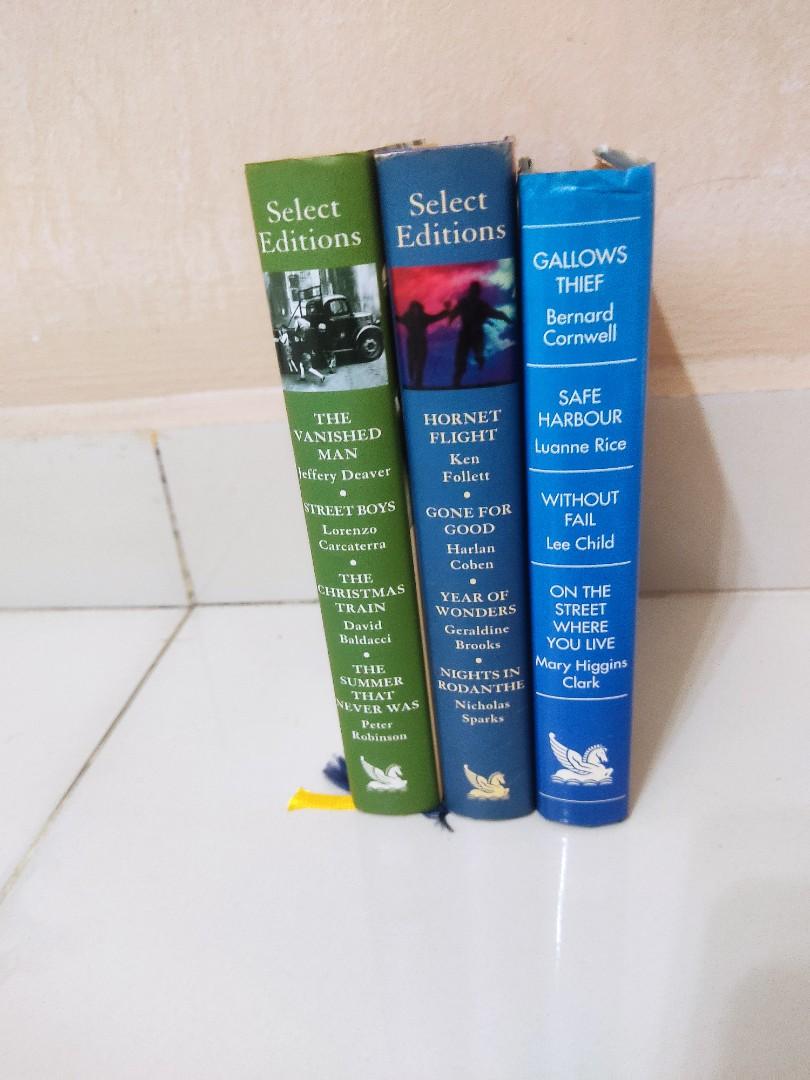 Reader's Digest Select Editions: .: : Books