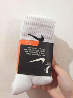 3 pairs Nike Socks