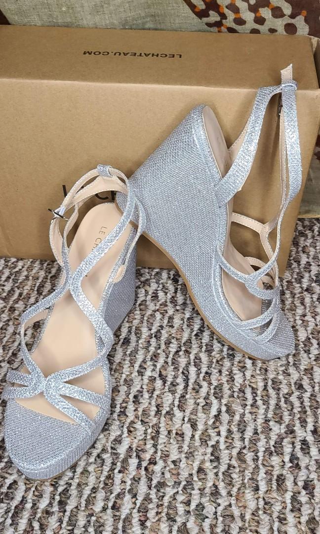 Le chateau wedges on sale