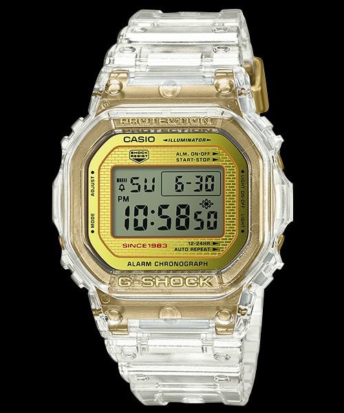 佐敦門市現貨100% 全新Casio G-Shock DW-5000 DW-5035 DW-5035E DW