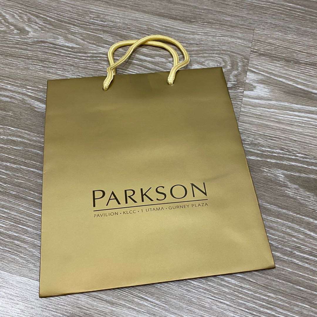 Parkson - HAND CARRIED