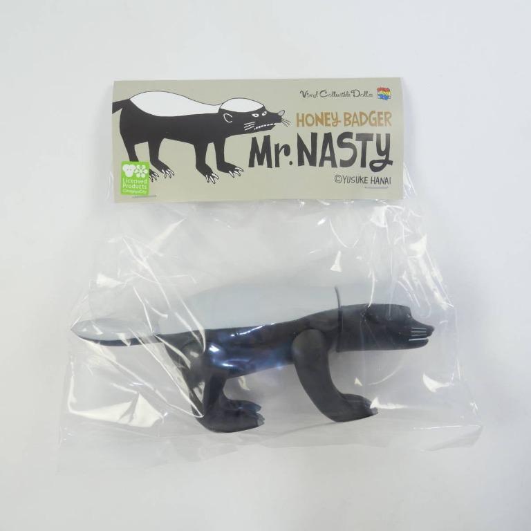MEDICOM TOY - 新品未開封　花井祐介　VCD Mr.NASTY Medicom toy Hanai Yusuke VCD Mr. STOOP SURF Ver. Vinyl