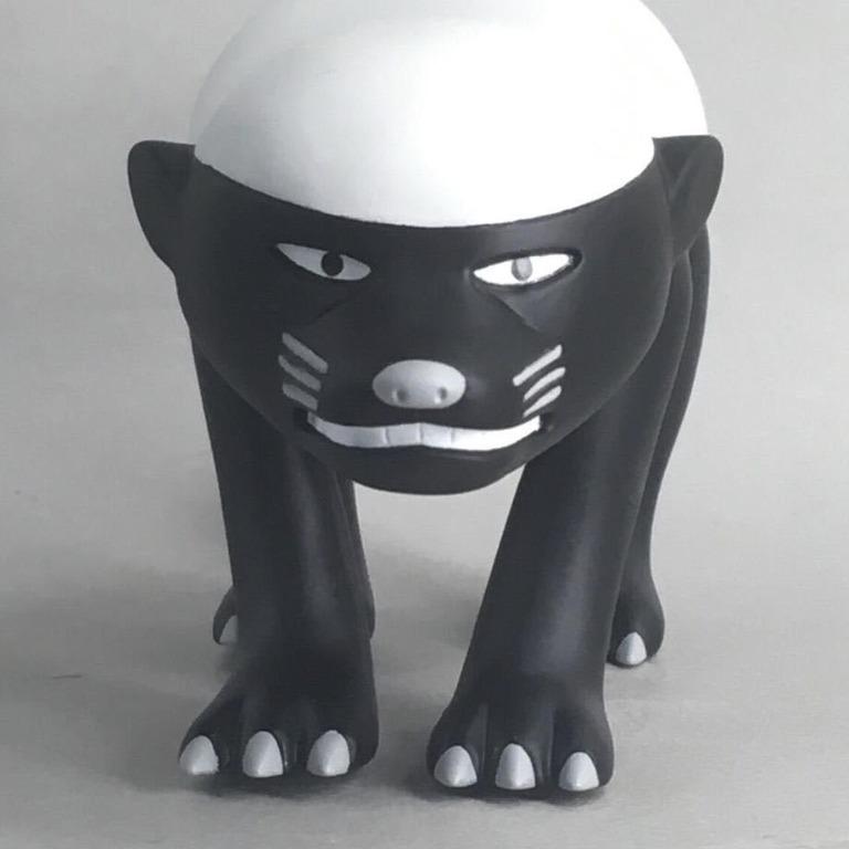 【国内発送】 / Yusuke 花井祐介Hanai MEDICOM Carousell 畫作及印刷品- 文具及工藝-  手作＆自家設計, 興趣及遊戲, bag, 限定公仔連toge Mr.NASTY VCD TOY キューブリック、ベアブリック