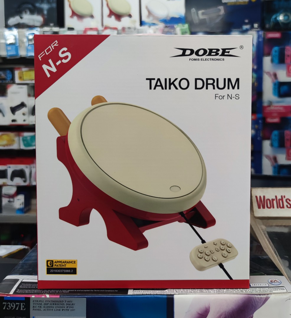 Dobe taiko sales drum