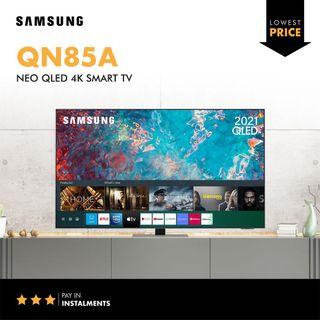 ✨ Samsung 75QN85A QLED Neo Mini LED 4K Smart TV