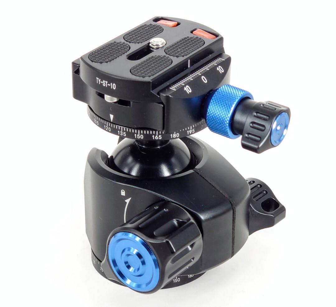 92%OFF!】 SIRUI A-10R 低重心自由雲台 カメラアクセサリー