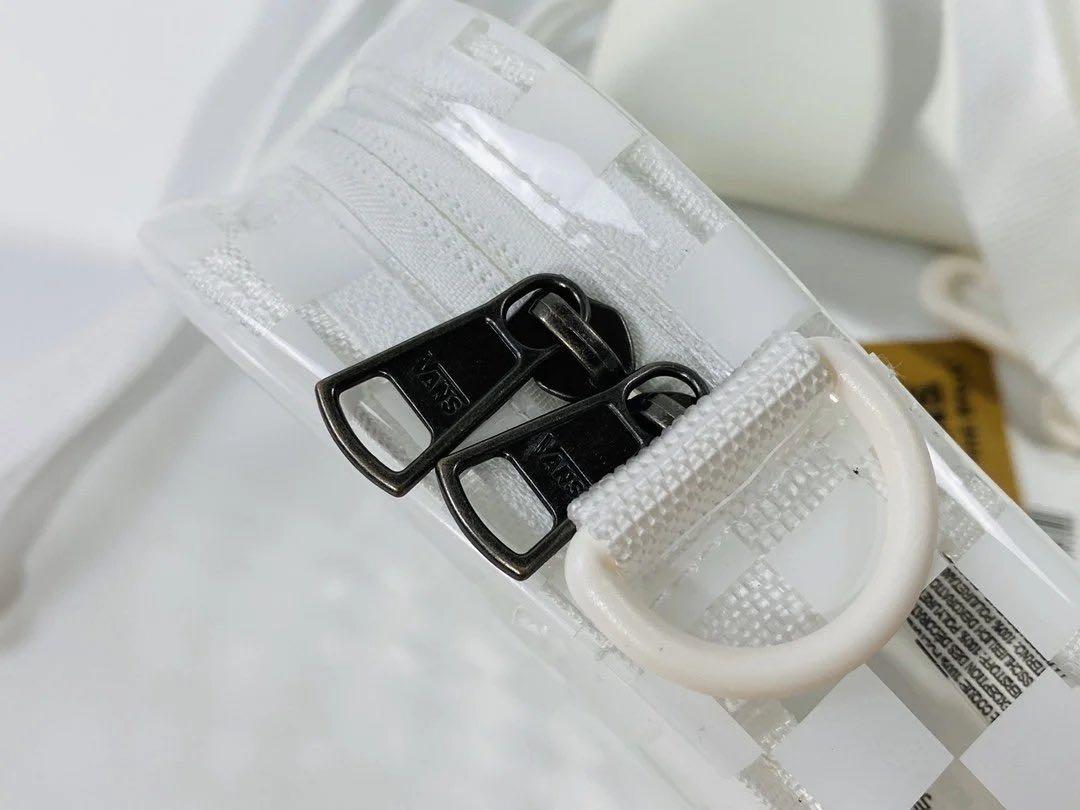 Vans street ready discount clear crossbody bag