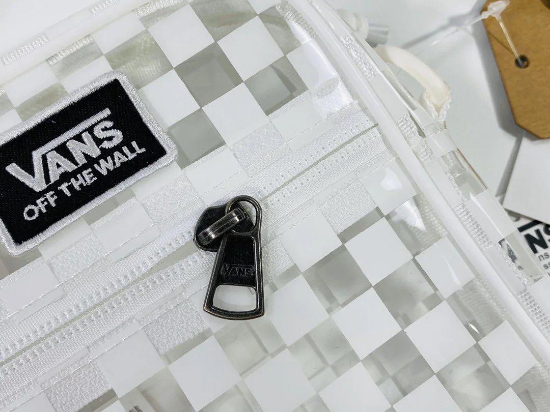 Vans Street Ready Clear Crossbody Vans
