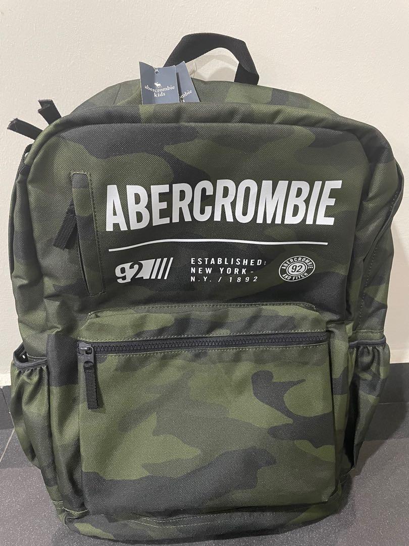 abercrombie kids backpack