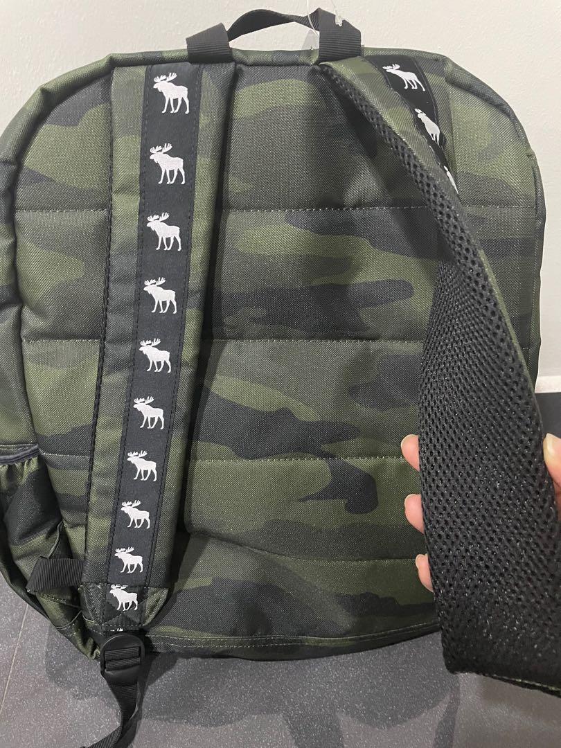 abercrombie kids backpack