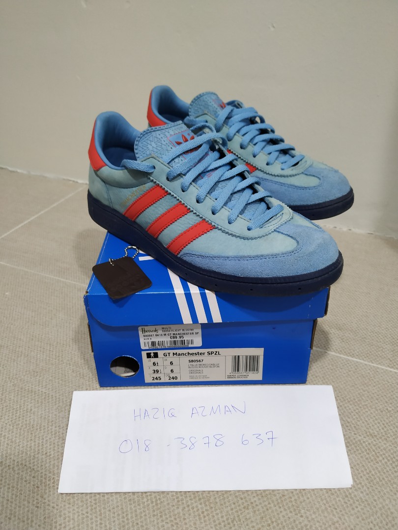 Adidas manchester gt discount