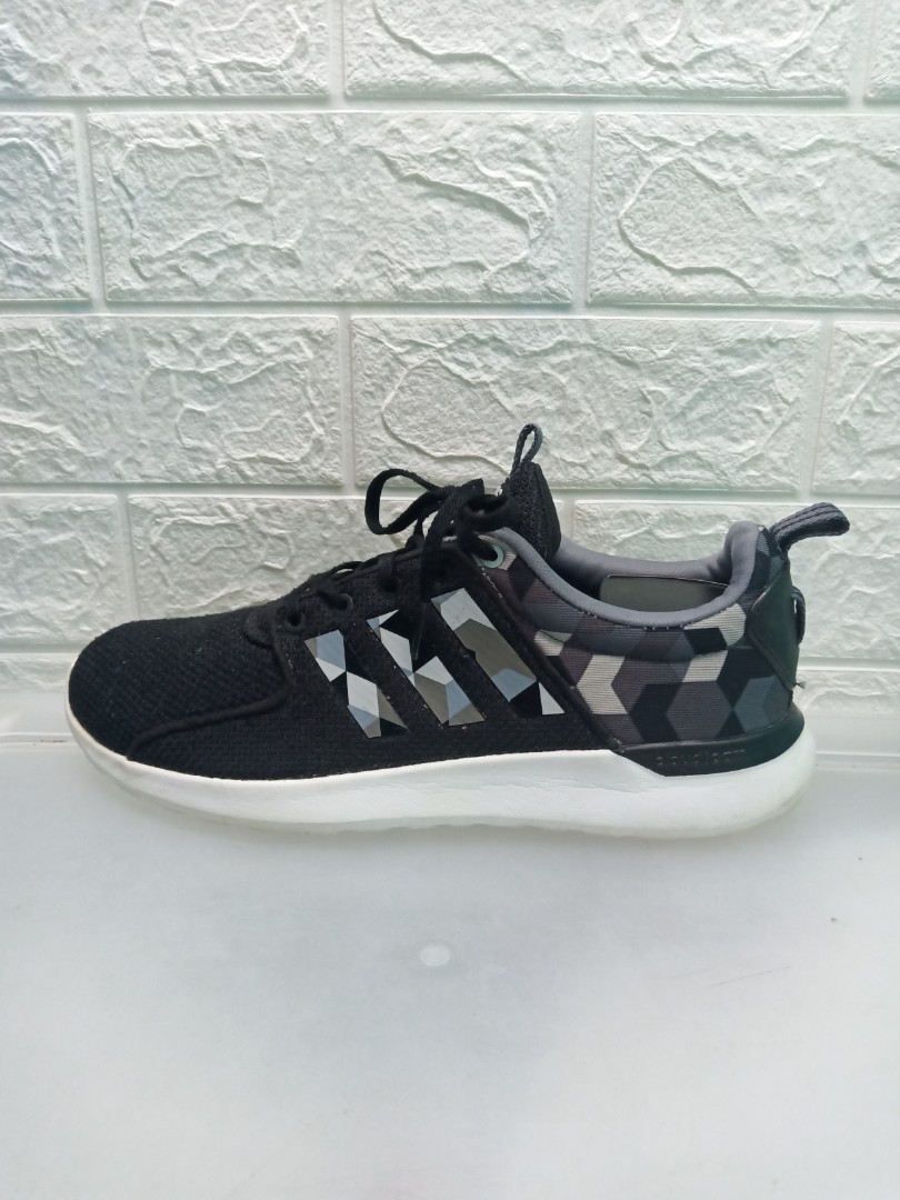 Adidas NEO Cloudfoam Camo