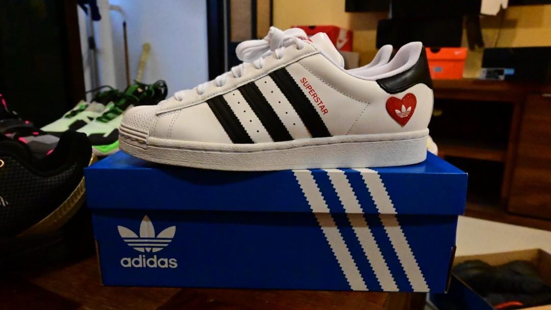 adidas gazelle silver green womens Adidas Women's Superstar Shoes