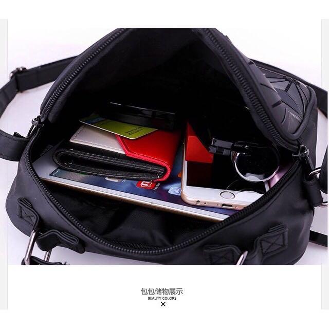 Adidas x issey miyake sling bag discount
