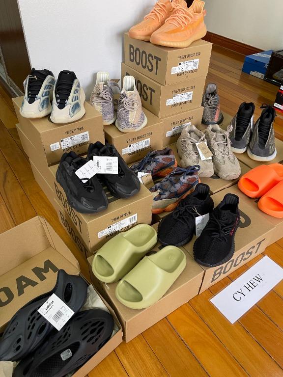 Yezzy 50p sale